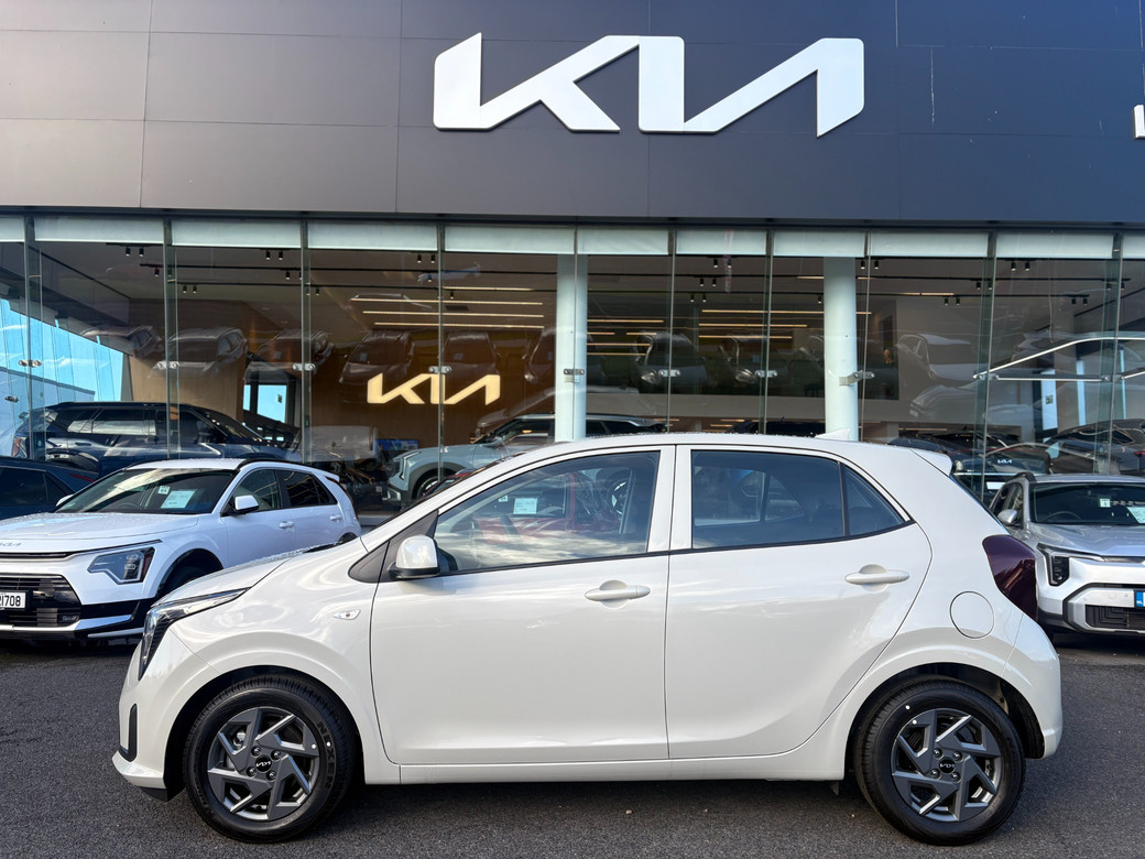 2026 Kia Picanto