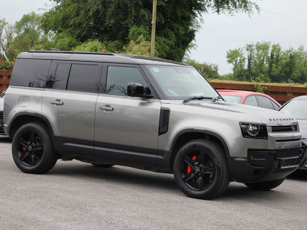 2021 Land Rover Defender