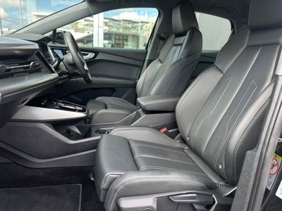 2025 Audi Q4 e-tron