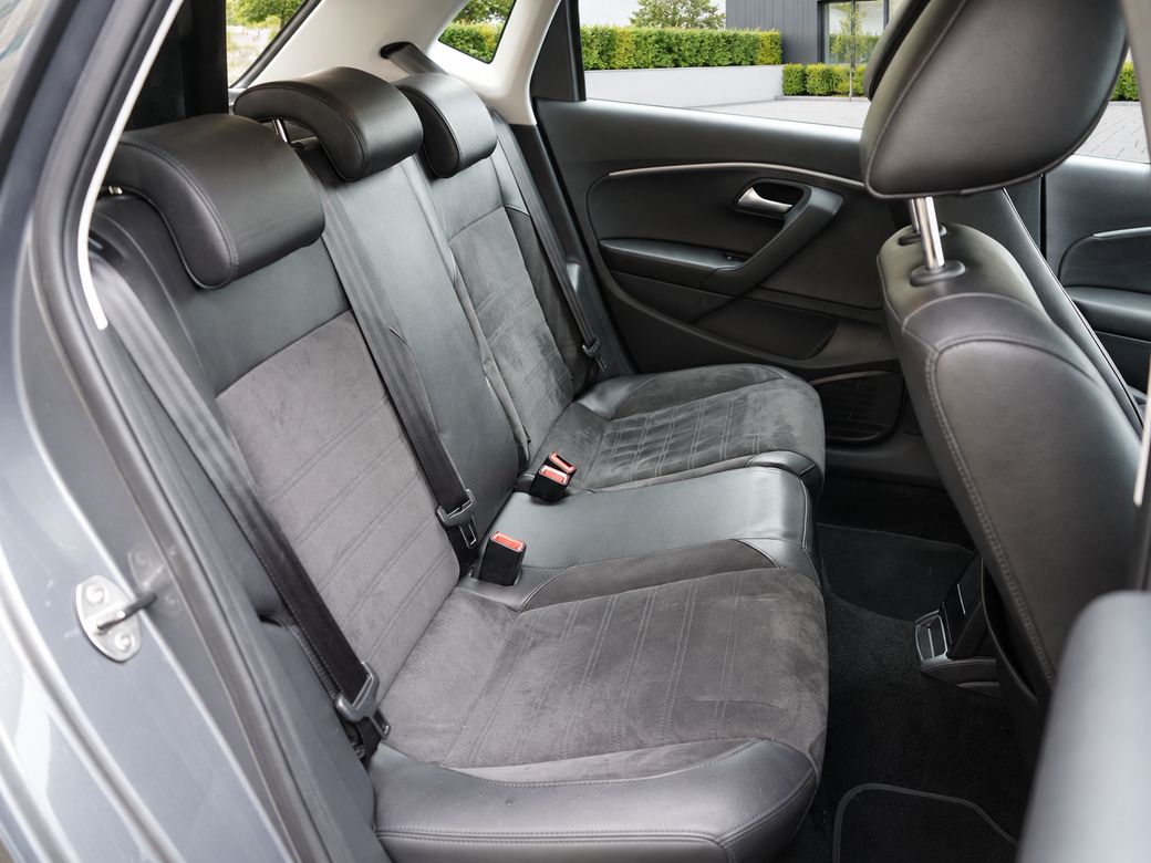 2017 Volkswagen Polo