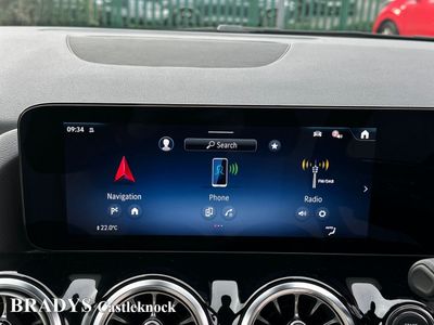 2025 Mercedes-Benz GLA Class