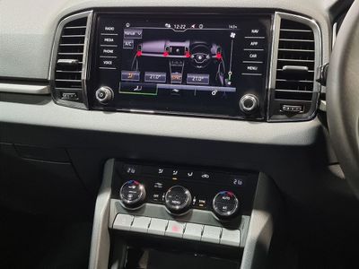 2021 Skoda Karoq