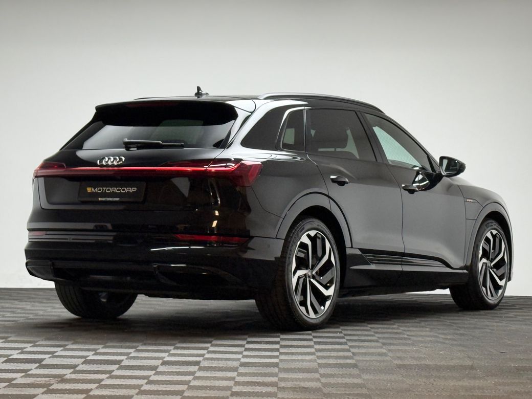 2023 Audi e-tron