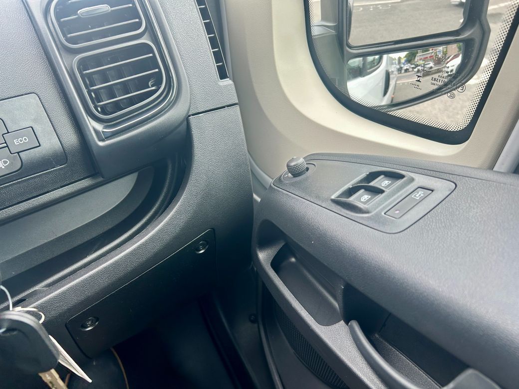 2025 Fiat Ducato