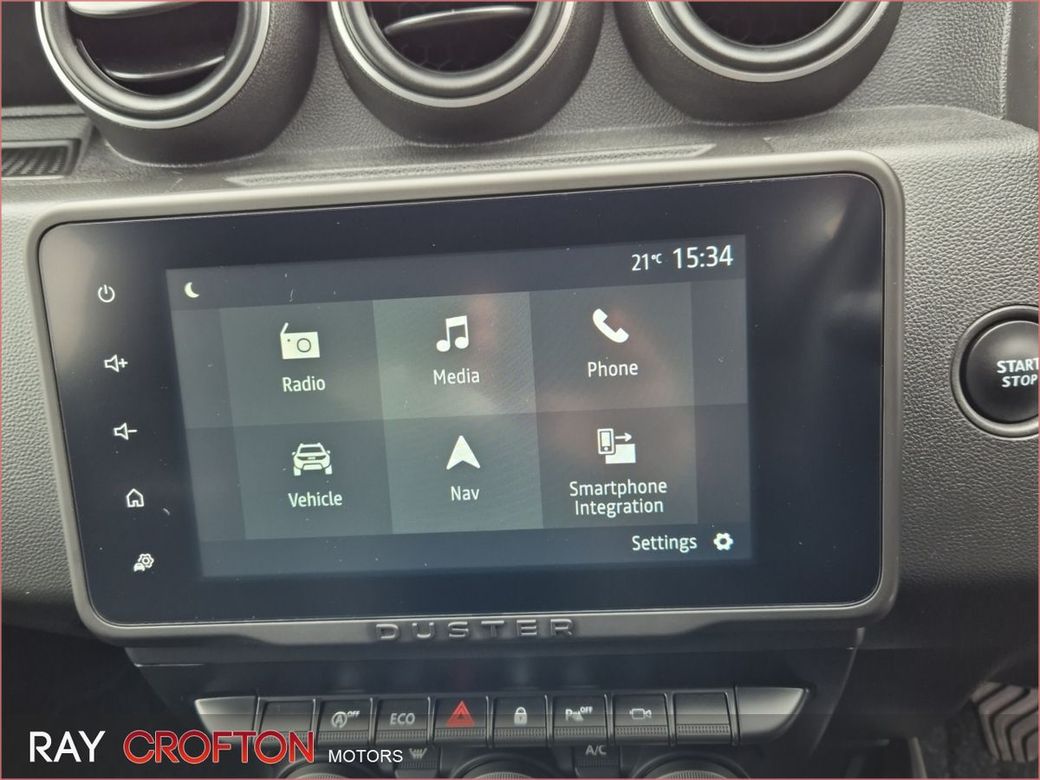 2024 Dacia Duster