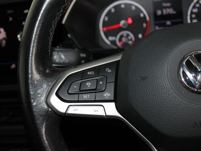 2020 Volkswagen T-Cross