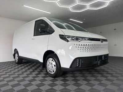 2026 Maxus Deliver 7
