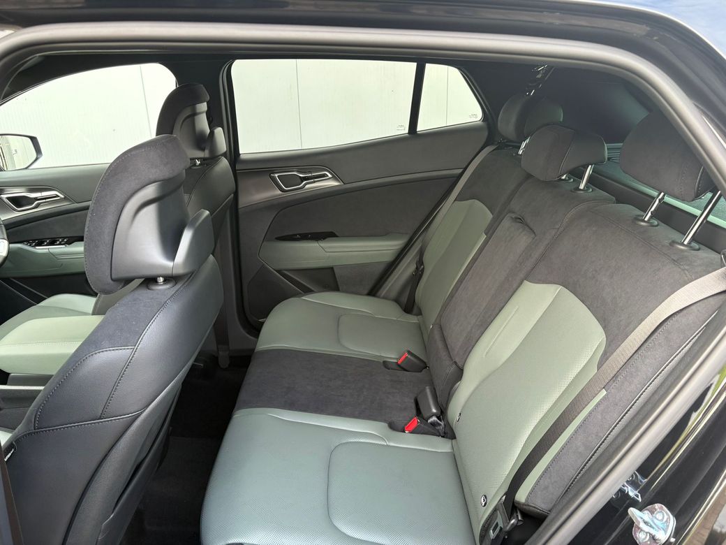 2025 Kia Sportage
