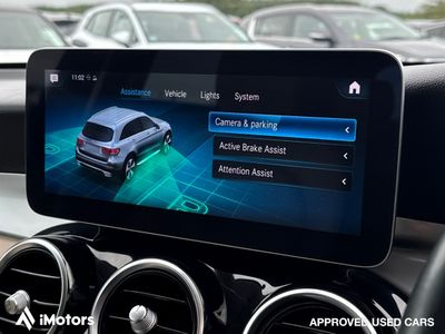 2020 Mercedes-Benz GLC Class