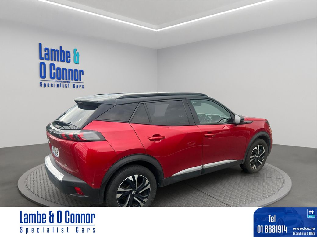 2021 Peugeot 2008