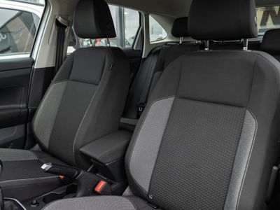 2022 Volkswagen Taigo