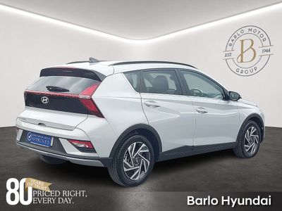 2026 Hyundai Bayon