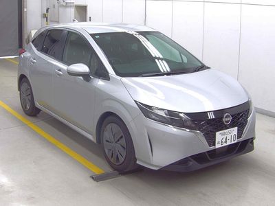 2024 Nissan Note
