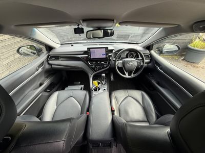 2021 Toyota Camry