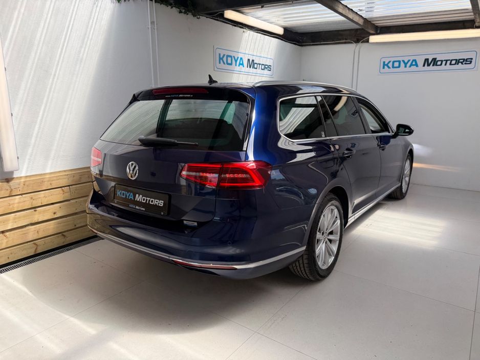 2018 Volkswagen Passat