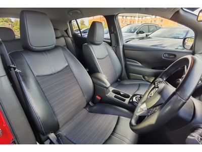 2022 Nissan Leaf