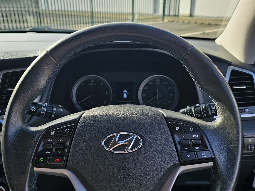 2018 Hyundai Tucson