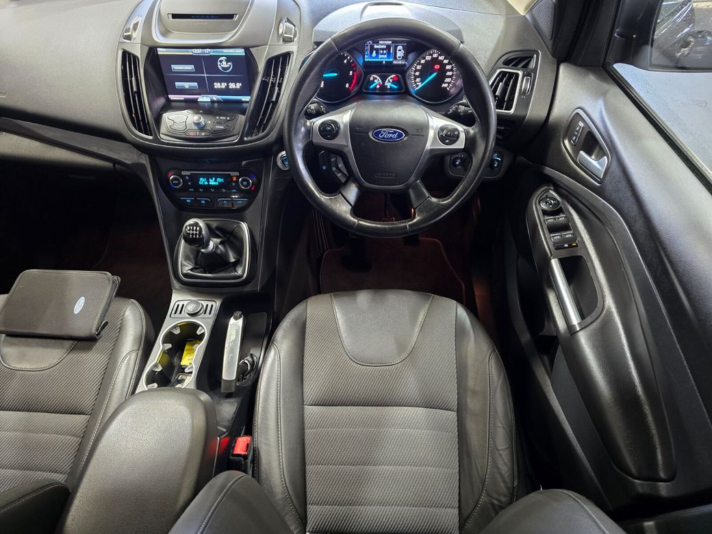 2016 Ford Kuga