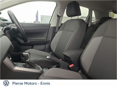 2026 Volkswagen Polo