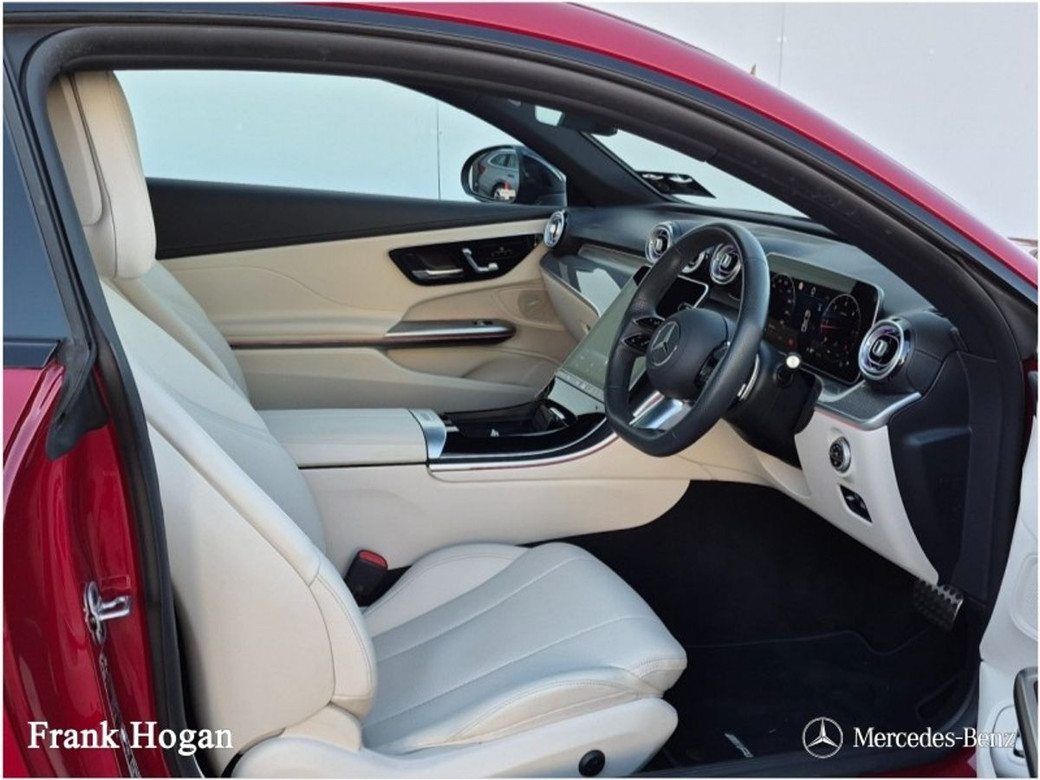 2026 Mercedes-Benz CLE