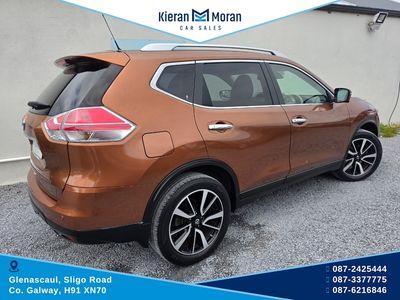 2016 Nissan X-Trail