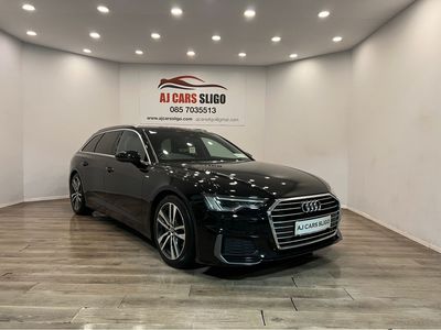 2019 Audi A6
