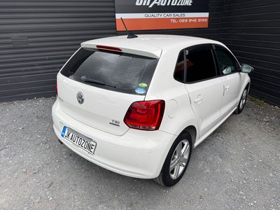 2013 Volkswagen Polo