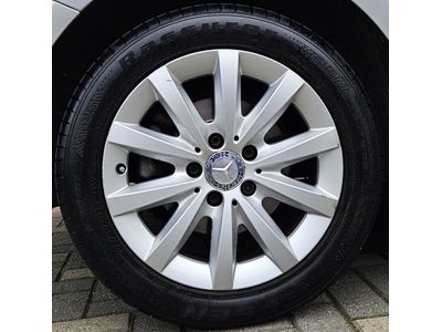 2013 Mercedes-Benz A Class