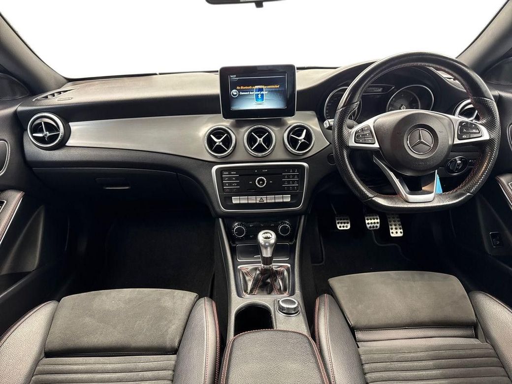 2017 Mercedes-Benz CLA Class