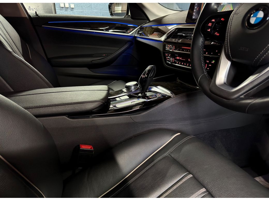 2017 BMW 5 Series