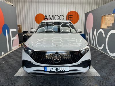 2024 Mercedes-Benz EQA