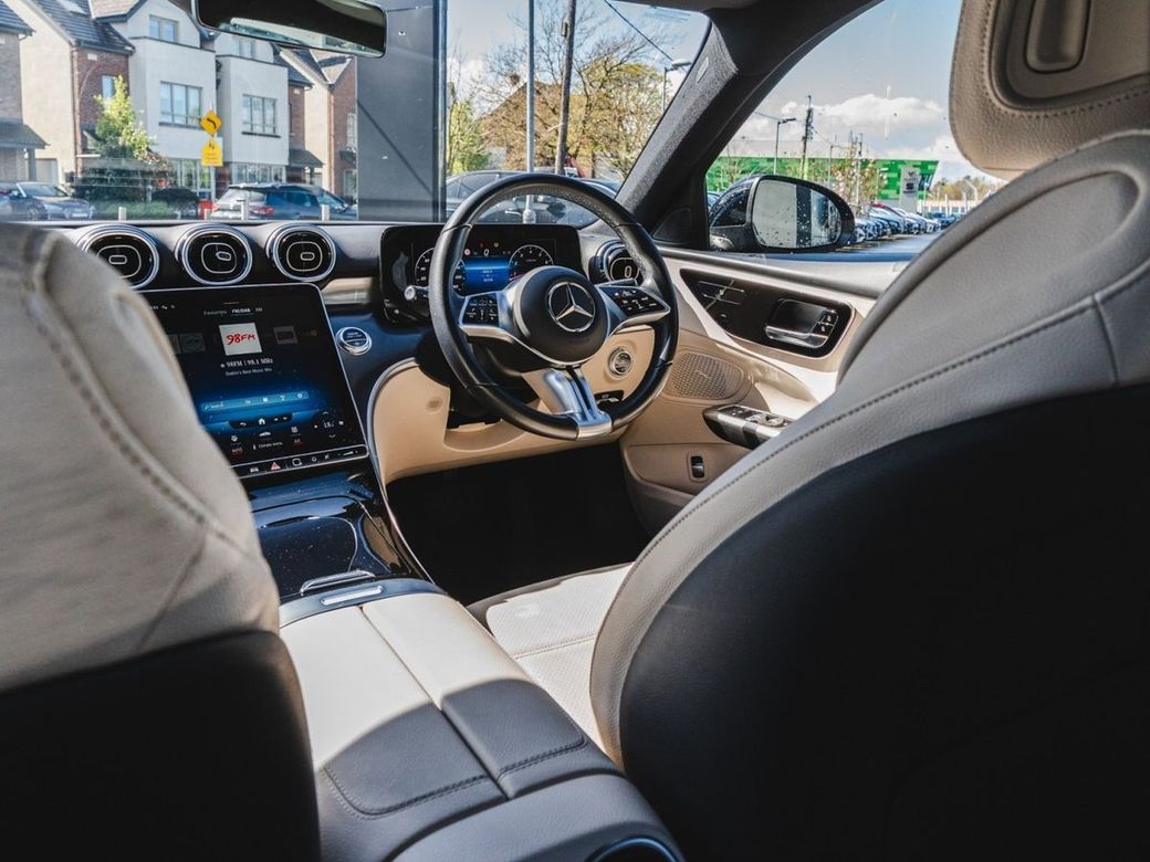 2023 Mercedes-Benz C Class