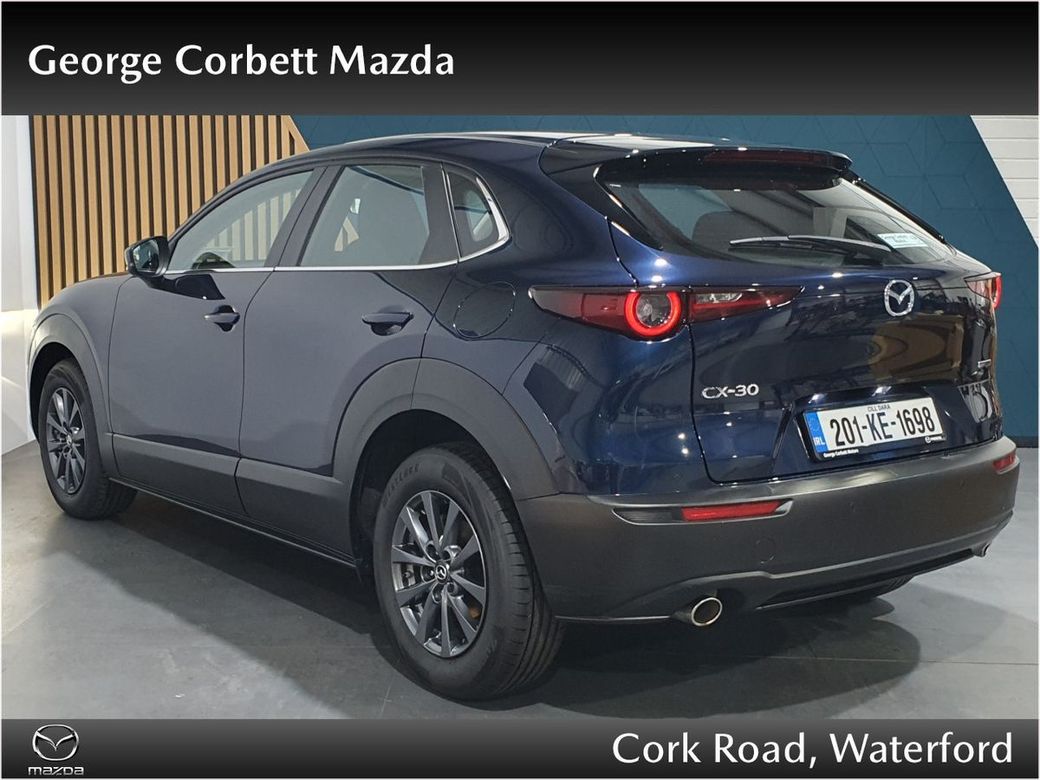 2020 Mazda CX-30