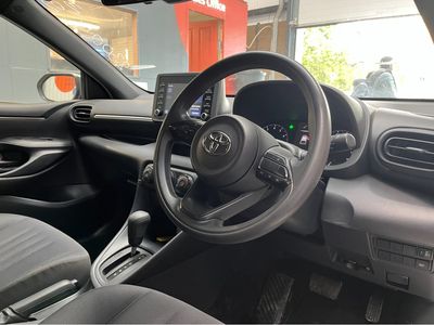 2021 Toyota Yaris
