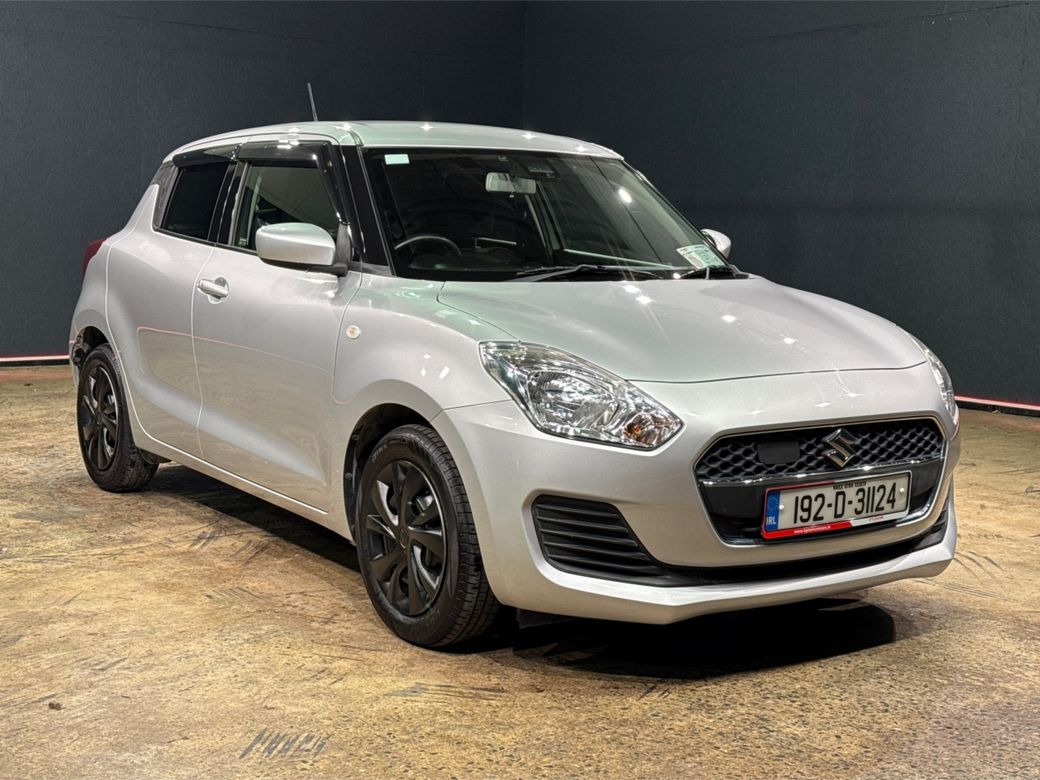 2019 Suzuki Swift