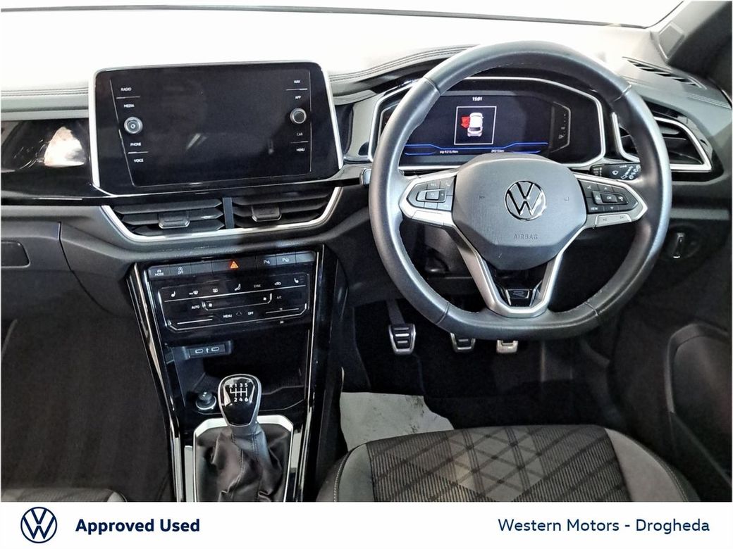 2024 Volkswagen T-Roc