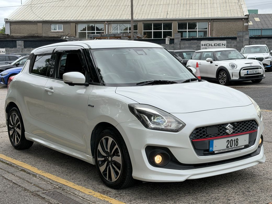 2018 Suzuki Swift