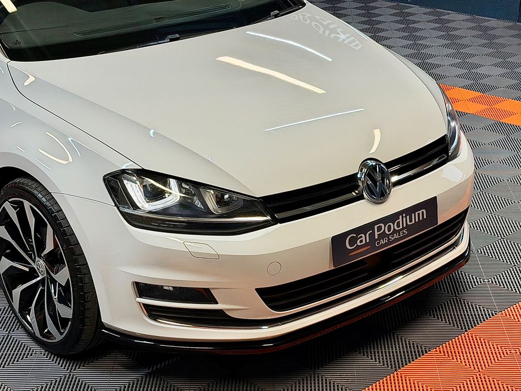 2017 Volkswagen Golf