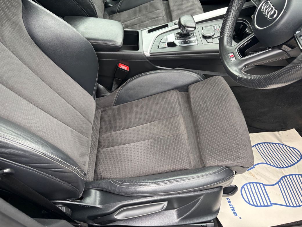 2017 Audi A5