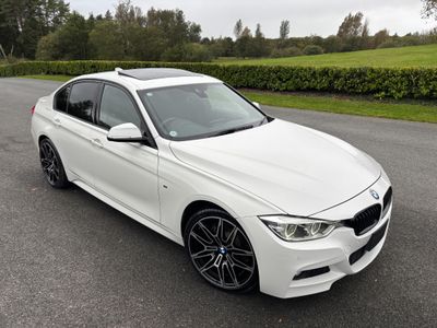 2017 BMW 3 Series