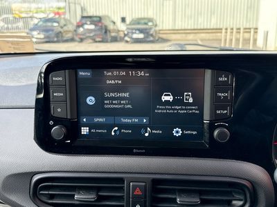 2022 Hyundai i10