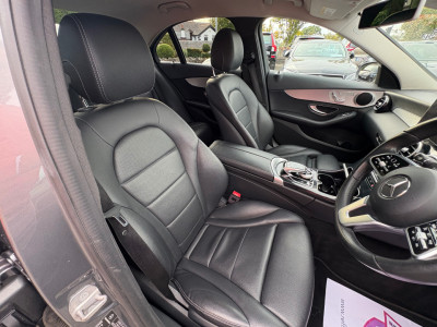 2019 Mercedes-Benz C Class