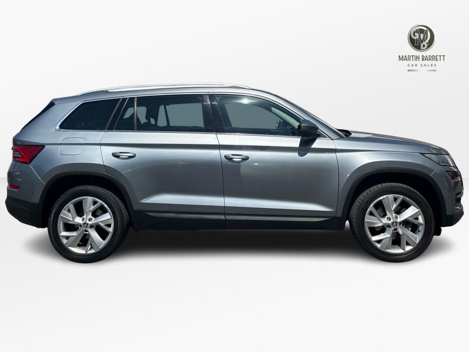 2020 Skoda Kodiaq