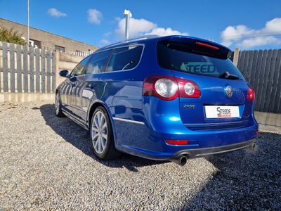 2008 Volkswagen Passat