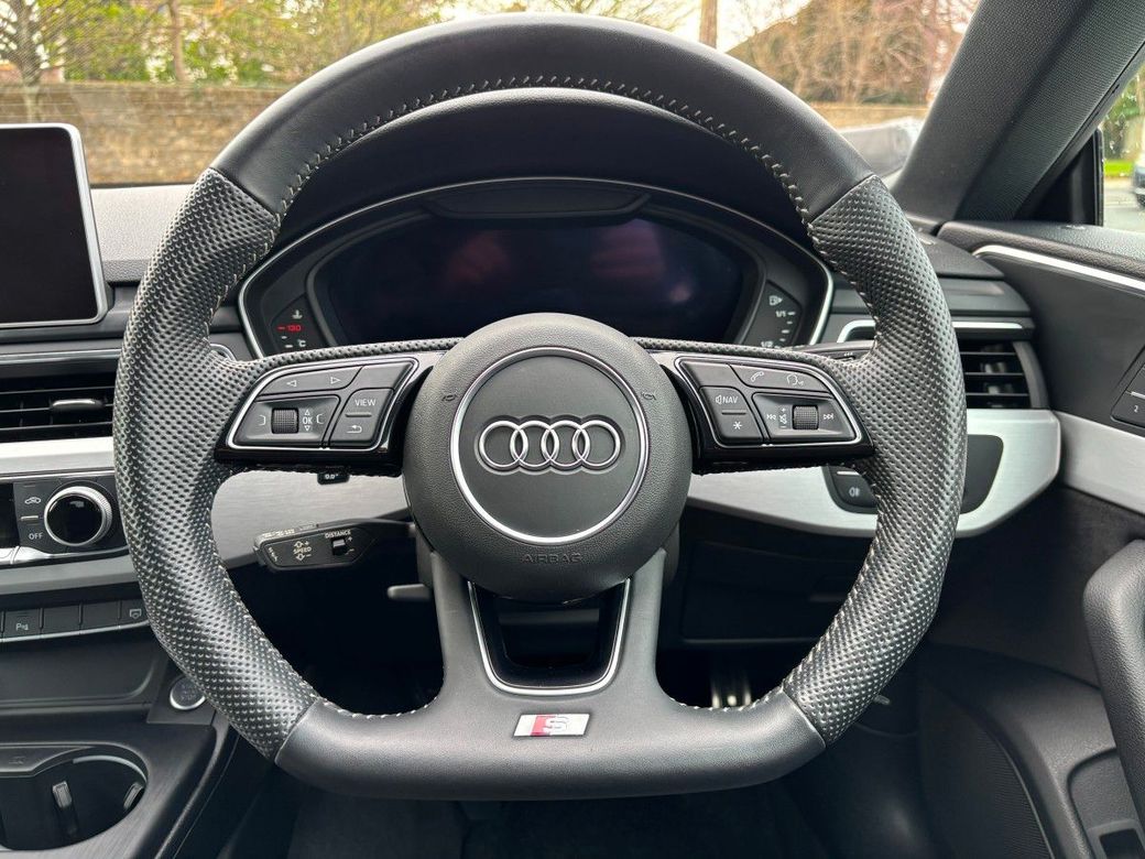 2020 Audi A5