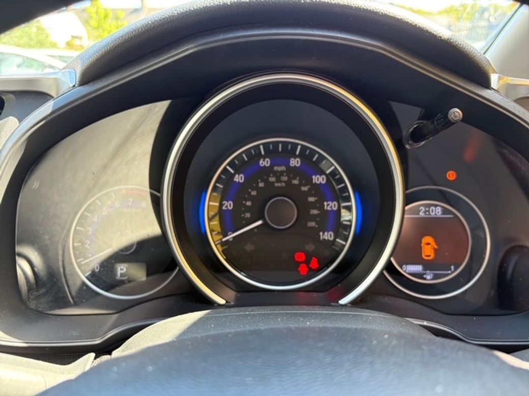 2016 Honda Jazz
