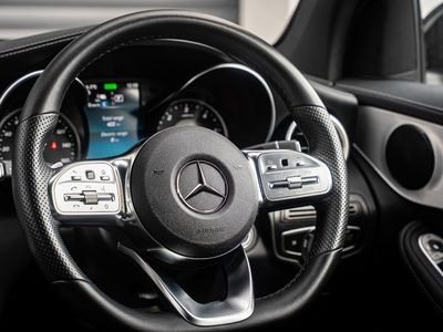 2022 Mercedes-Benz GLC Class