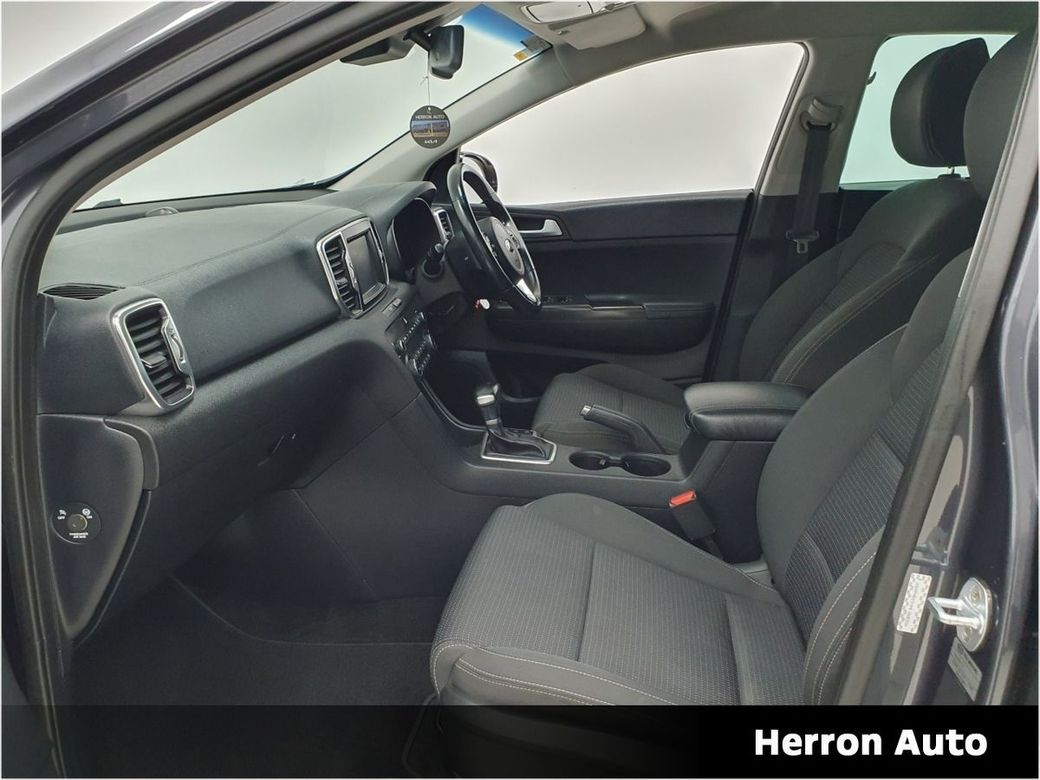 2018 Kia Sportage