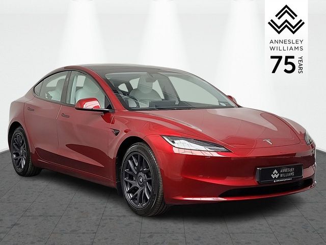 vehicle for sale from Annesley Williams