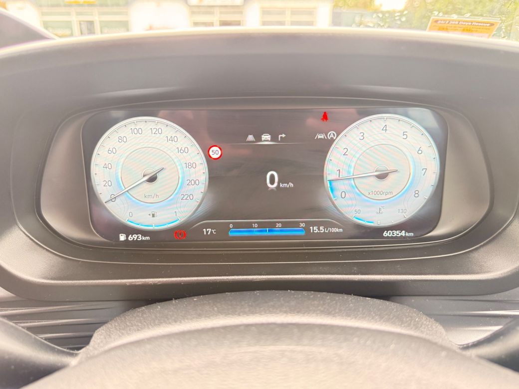 2024 Hyundai i20